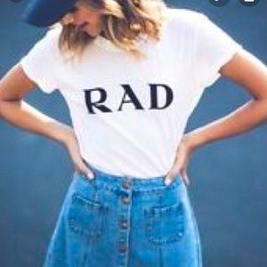 Brandy Melville Tshirt